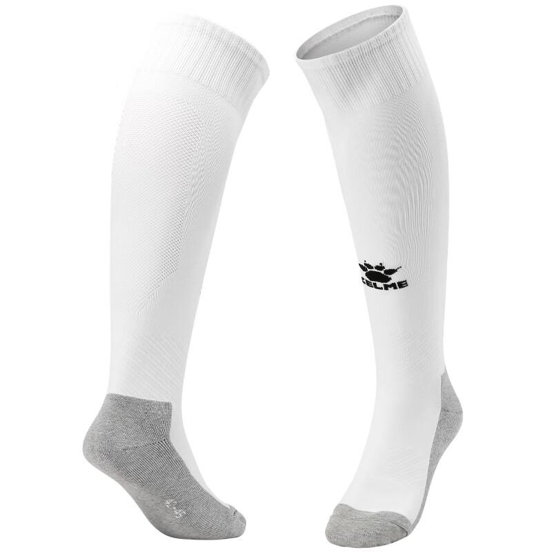 Kelme Jugend Professionelle Anti-Rutsch Über-das-Knie Fußballsocken
