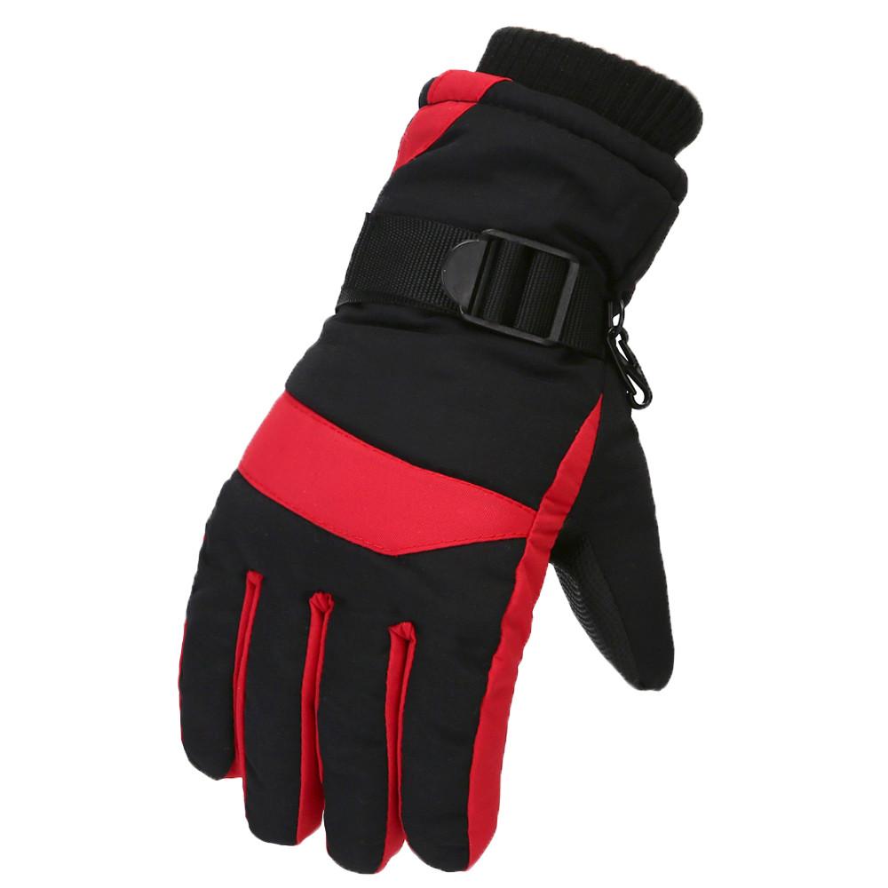 Thermal Winter Gloves for Men and Women Insulated, Windproof, Touchscreen Compatible for Outdoor Sports