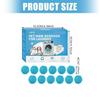 Safe Fabric Protective Debris Hair Catcher Ball Works Well In Front Loading Washers