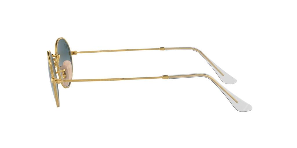 Sunglasses 0RB3547 GOLD Japan Size 54 Ray-Ban 001/3M (Free Size)