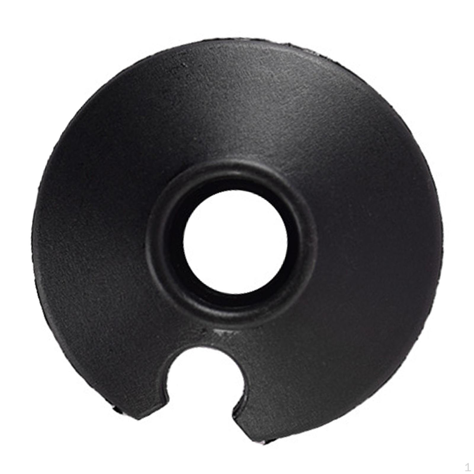 

Basket Replacement Tip for with Mud And Snow Protection Made of Durable PP Material Suitable чёрный