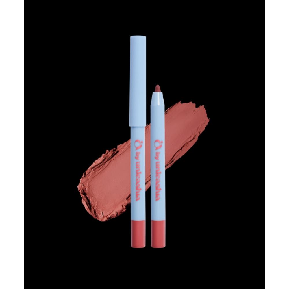 UnleAshiA A By UnleAshiA Pillow Kiss Lip Pencil No.3 bear shadow
