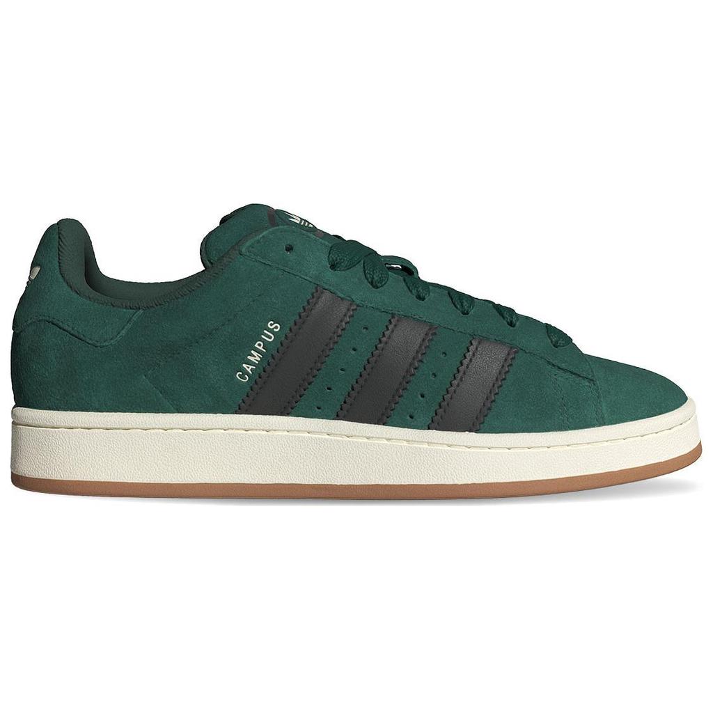 Adidas Campus 00s Collegiate Green Unisex Sneakers Core-Black Off-White IF8763