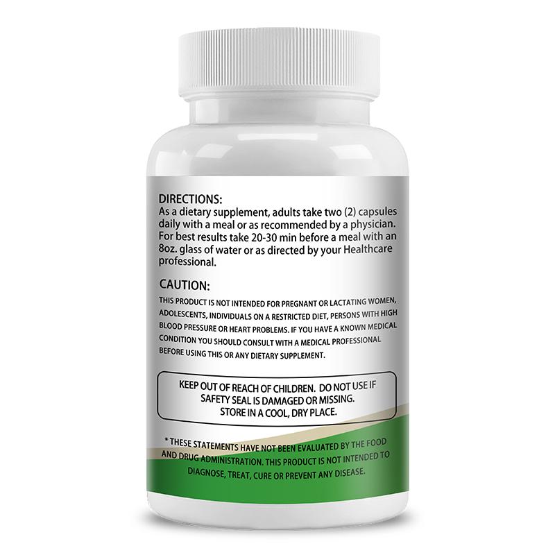 Extrakt z Ginkgo Biloby 120 mg Doplněk stravy, 120 kapslí v lahvičce