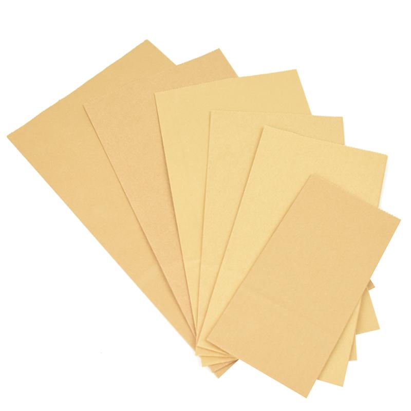 10 buc pungi de hârtie Kraft pentru cadouri, ambalaje, biscuiți, bomboane, alimente, cookie-uri, gustări, copt, pungă, nuntă, petrecere de ziua de naștere, consumabile