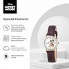 Disney Womens W000551 Mickey Mouse Cardiff Watch