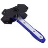 Brake Caliper Compression Tool Carbon Steel Ratcheting Brake Caliper Press Tool for Single Dual Quad Pistons