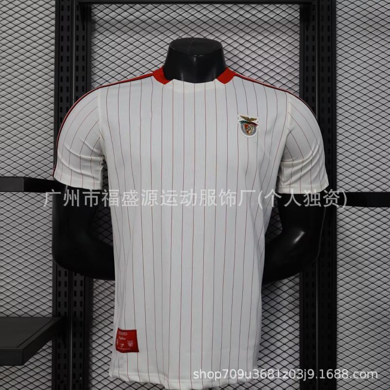 2526 Football Uniforms Jerseys Real Madrid Arsenal Chelsea Bayern Paris Short-sleeved Casual Suits