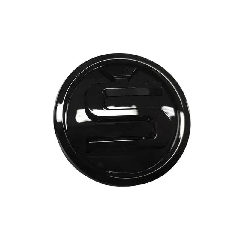 For SKODA Front and Rear Car Emblem  Sticker 80MM 90MM 100MM