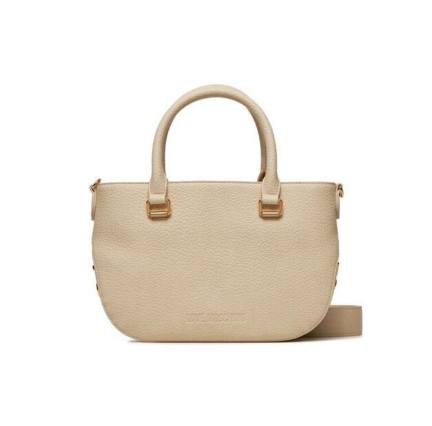 Bag LOVE MOSCHINO LOVE MOSCHINO JC4101PP1ILT0110 Beige