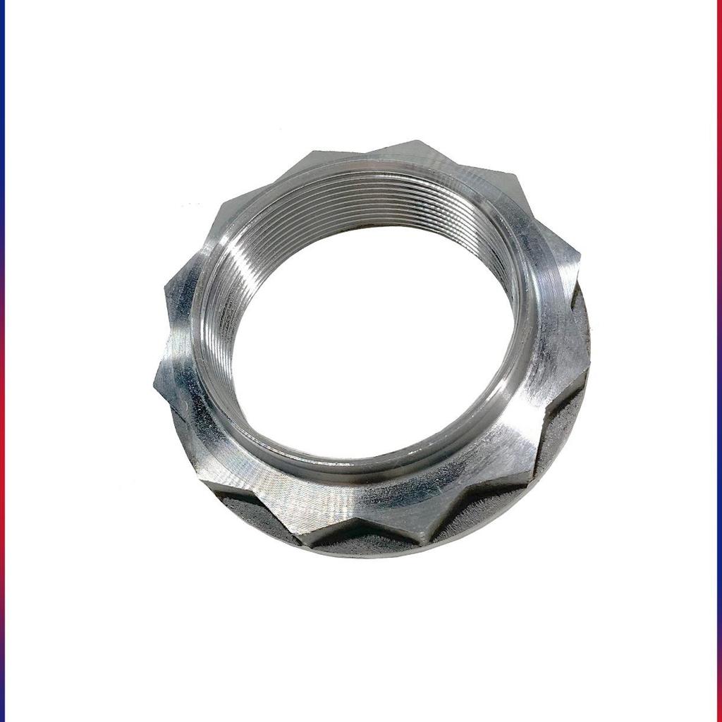 Iveco Daily Rear Axle ABS Bearing and Lock Nut Set