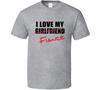 I Love My FiancÃ© T Shirt