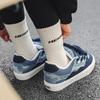Denim Canvas Skateboard Schuhe für Herren Damen Designer Dicke Sohle Sneaker Board Mode Sport Plateau Tennis Freizeitschuhe Paar