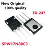 5-10/PCS New 17N80C3 SPW17N80C3 TO-247 800V 17A Field-effect Transistor In Stock
