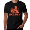 Best Seller - Holden Vintage Logo Merchandise T-shirt Cotton T Shirt Man Man T Shirt Heavy Cotton T Shirt Man Luxury T-shirt