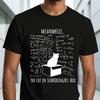 Science Cat Print TShirt for Unisex Short Sleeve Funny Physics Teacher Tee Shirt Fashion Summer Clothing Science Nerd Gift