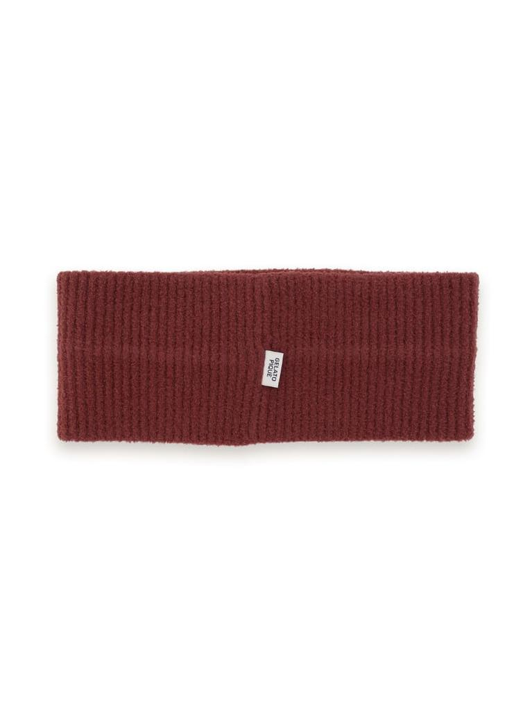 Gelato Pique HOMME Smoothy Lite College Hairband PHGA254909BURF