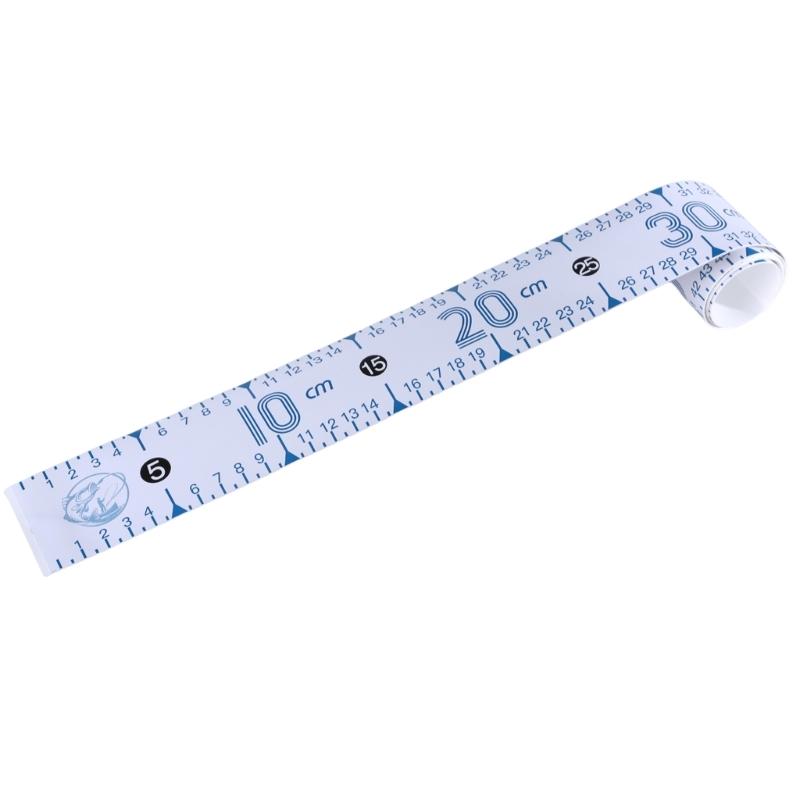 Fishing Ruler Equipment Fish Measuring Ruler Fishing Measure Tool Fish Measuring Device Fishing Ruler Outdoor Fish Ruler