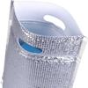Aluminum Foil Aluminum Foil Insulation Bag With Handle Insulation Layer Fresh-keeping Bags Heat Preservation