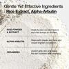 [NEW] Anua Rice Enzyme Brightening Cleansing Powder 40g