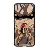 Phone Case for iPhone 17 15 16 Plus Xiaomi Poco X7 X6 F8 F7 M8 C85 C75 Redmi Note 14 12 11 13 Pro Max A4 14C 13C 15C Lovely Gaara Narutos Poster Cover