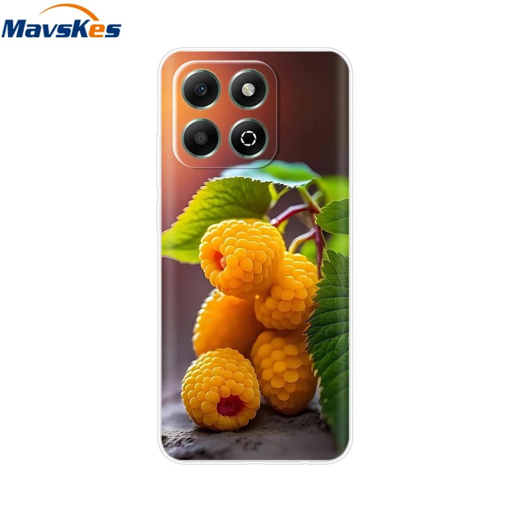 Für Honor X6b Hülle HonorX6b Beliebte Coole Cartoon Weiche Silikon Rückabdeckung für Honor X6b Hülle für Honor X 6b 6.56'' Schale Fundas