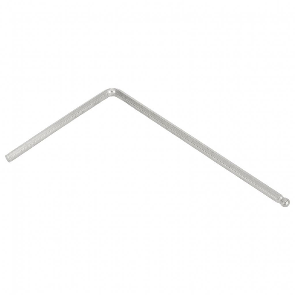 1/2 Stück Gitarrenschlüssel zum Einstellen des Gitarrenhalses Bass Kohlenstoffstahl