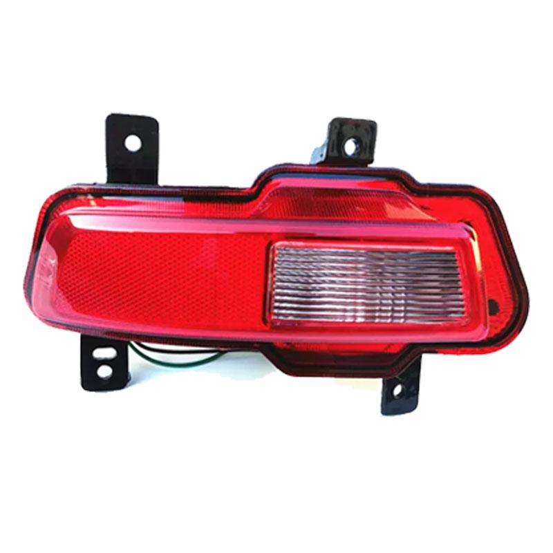 For CHANGAN CX70 2016 CX70T 2017 Car Rear Bumper Fog Light Tail Lamp Reflector Light Stop Lamp Brake Lamp Auto Accessories New