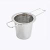Stainless Steel Tea Infuser | 304 Food-Grade Metal Tea Strainer, Suitable for Loose Tea, Coffee, and Spices | Fine Mesh, No Lid 74x48x65mm
