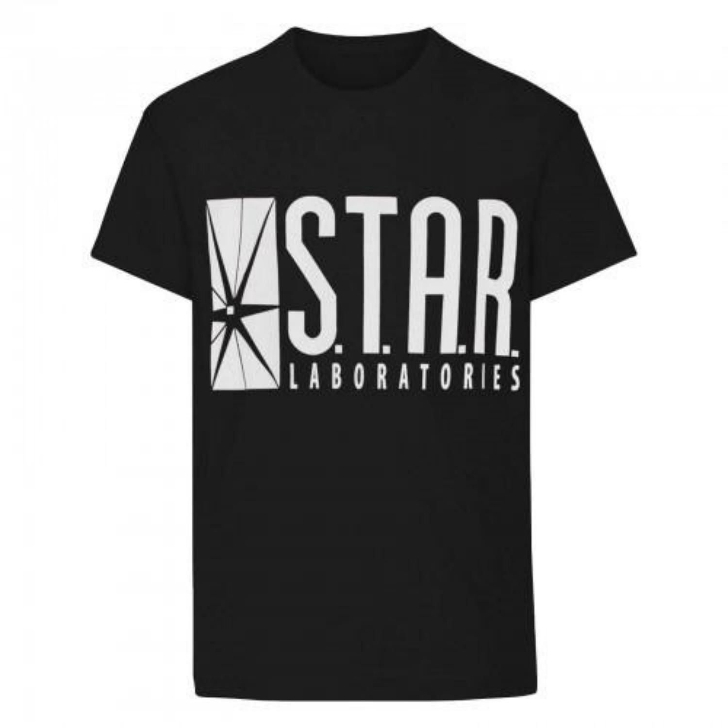 Flash Boys TV STAR Laboratories T-Shirt XXXXL