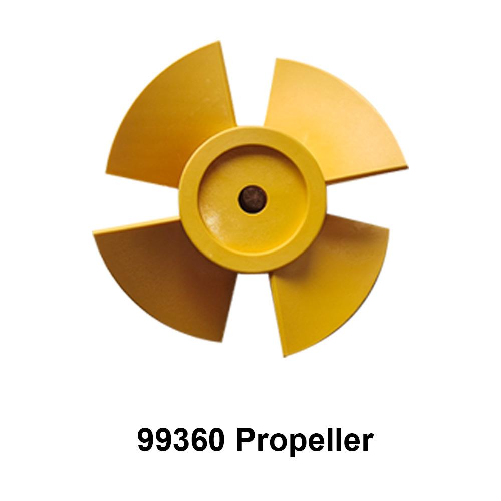 Boat Accessories for Kedean TL6295 Underwater Thruster Motor, US Standard Bracket, Base for SUP, Proppler Remote Control Bags