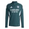 Arsenal Mens Tiro 25 Competition Track Top