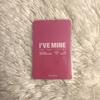 [USED] IVE Liz I've Mine 2/8 Osaka Venue Trading Card