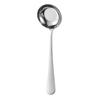 Flat Bottomed Chinese Household Dining Spoon