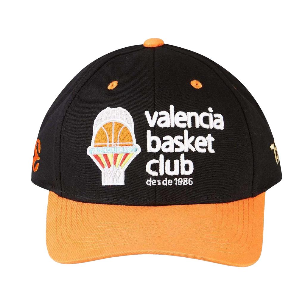 Czapka baseballowa Tokyo Time dla dorosłych Valencia Basket Club