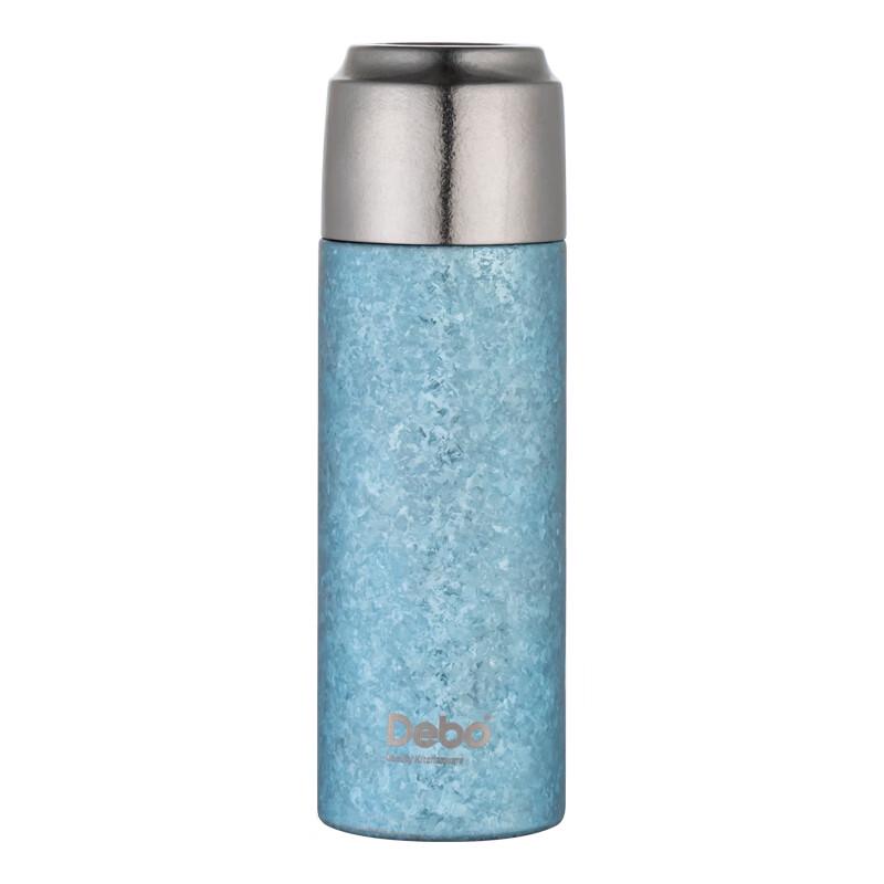 Debo Gemite Pure Titanium Insulated Cup