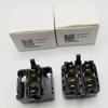 1H0959855 Power Window Master Switch for VW Golf Mk3 Jetta Vento 1992-1999 LHD Driver Side Double Button Black Repair Part