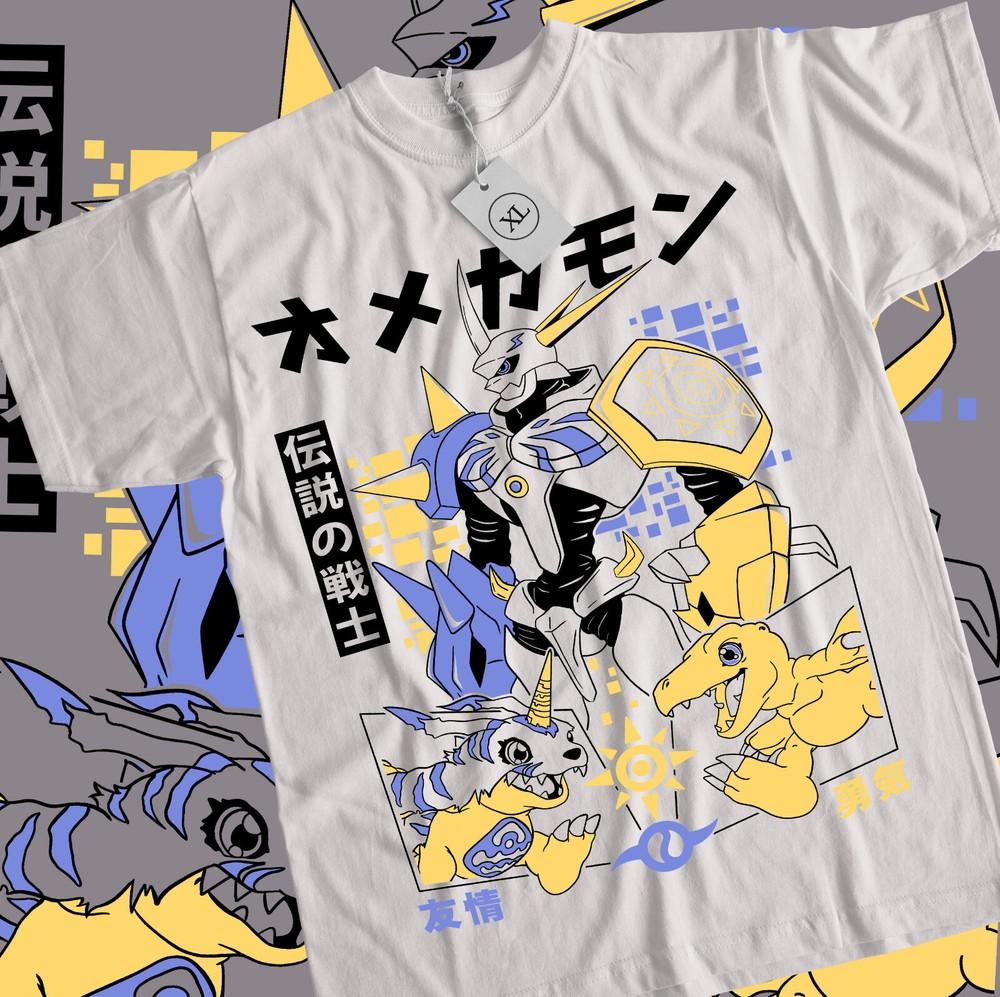 Anime Vintage Special T-shirt Manga Shirts Anime Love Unisex shirt Japanese Unisex T-Shirt XXXXL