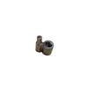 Child-Holding Rotary Valve Tuba with Left/Right Center Shaft