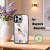 A-Actress A-Audrey Hepburn Phone Case For iPhone17,16,15,14,13,12,11 Plus,Pro Max Magnetic For Magsafe Wireless Charging