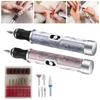 Cordless Nail Grinder Fully Automatic Electric Toenail Sander New Toenail Sander