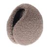 Plush Ear Warmer for Students Adult Windproof Winter Earmuff Eye-Catching Multiple Color Can Choose Skiing Keep Ear Warm