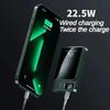 Lenovo 500000mAh Kabellose Magnetische Powerbank 22.5w Super Schnellladefunktion Tragbare Externe Akku-Bank Für Iphone Samsung
