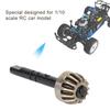 1:10 RC Car HSP 94111 94123 Bevel Gear 03015 Metal Gear Shaft RC Car Spare Parts