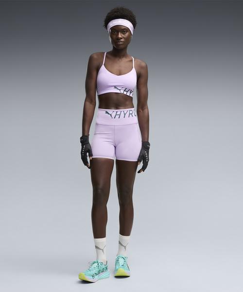 [PUMA] Deviate NITRO Elite 4 HYROX - Intense Mint:Light Lavender [314156-01]