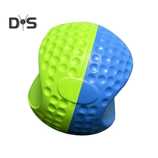 

Тренировочное приспособление для гольфа, мяч из пенополиуретана, корректор осанки для гольфа, тренировочное оборудование для гольфа в помещении и на открытом воздухе для начинающих и профессионалов M