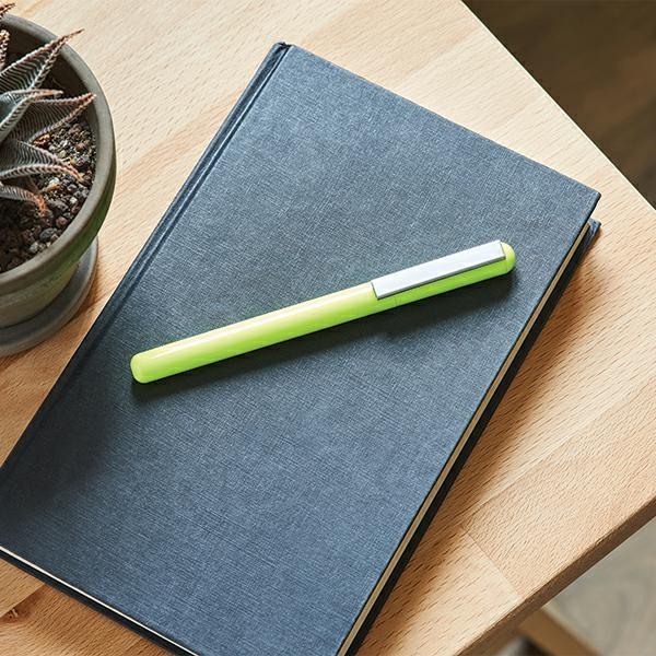 Lexon C-Pen Pen with USB-C32GB Flash Drive Yellow LS101YF