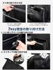 HAUZMENT Car Trash Hanging Design 20 Trash Bags Car Convenient Rear Seat Can, Storage, Waterproof/Large Capacity/Stain-Resistant, 2-Way + Included,