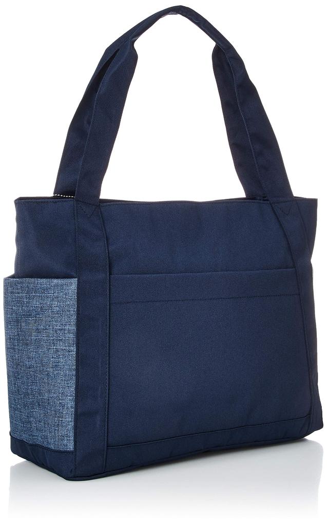 Tote Bag Blue [Mozu] COMBI-ZZEI Women's