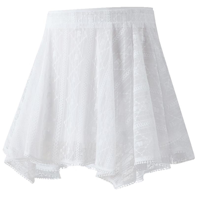 FILA Girls Knit Short Skirt 105